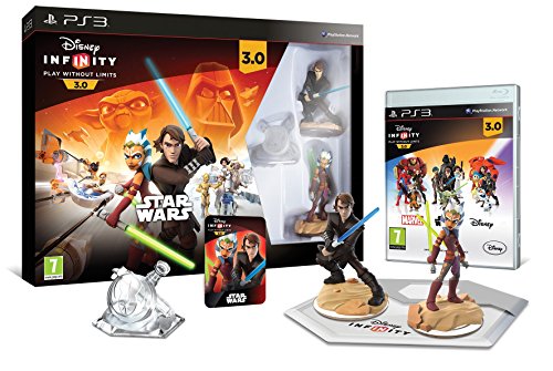 Disney Infinity 3.0: Star Wars Starter Pack [Importación Inglesa]