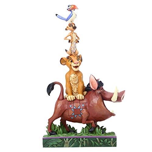 Disney Traditions Balance of Nature - Figura Decorativa de Rey león