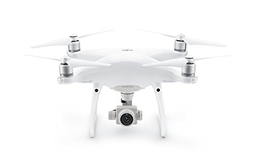 DJI- Phantom 4 Advance Dron con cámara de 20 MP, Color Blanco, Advanced (DJ0010)