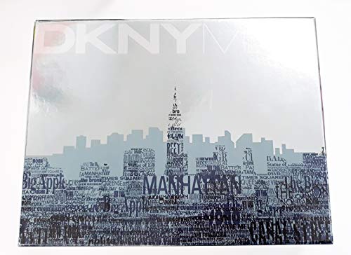 DKNY Donna Karan Men Set City Soul Eau de Toilette Spray 50 ml + After Shave 100 ml