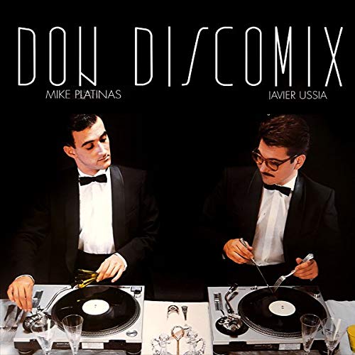 Don Discomix 2Cd