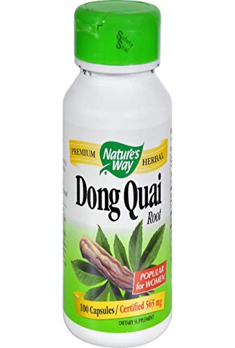 Dong Quai Root 100 caps