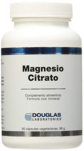 Douglas Laboratories Citrato - 90 cápsulas (98 g)