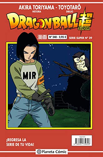 Dragon Ball Serie roja nº 240 (vol6) (Manga Shonen)