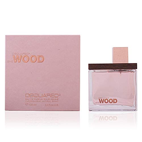 Dsquared2 She Wood Agua de Perfume - 50 ml