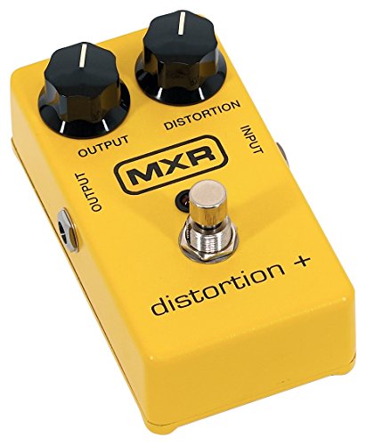 Dunlop  M-104 mxr classics  distorsión +