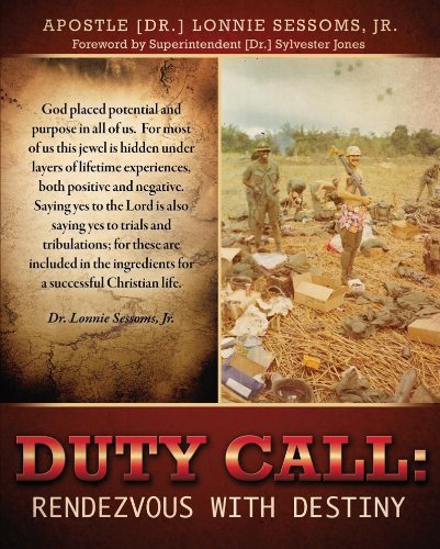 DUTY CALL: RENDEZVOUS WITH DESTINY (English Edition)