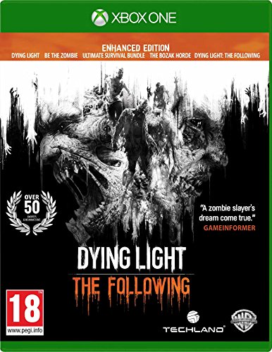 Dying Light: The Following Enhanced Edition [Importación Inglesa]