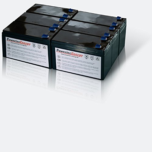 Eaton 5PX 3000i RT3U – 5PX3000IRT3U SAI Batería