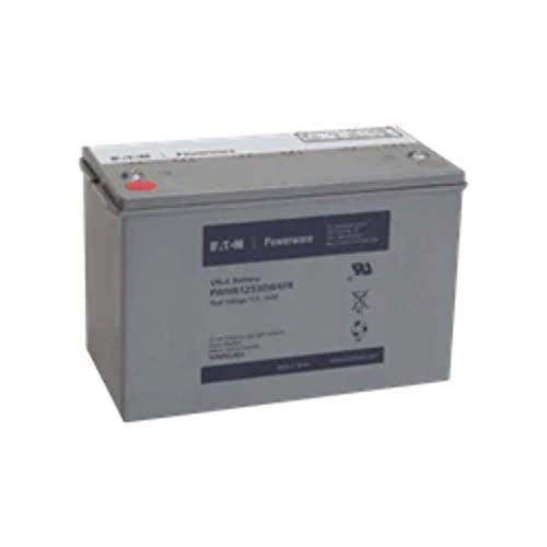 Eaton 7590115 batería para Sistema ups Sealed Lead Acid (VRLA) - Baterías para Sistemas ups (Sealed Lead Acid (VRLA), Metálico, 1 Pieza(s), Eaton 3S 700VA, Eaton EX RT, Eaton MX, 2,38 kg, 151 mm)