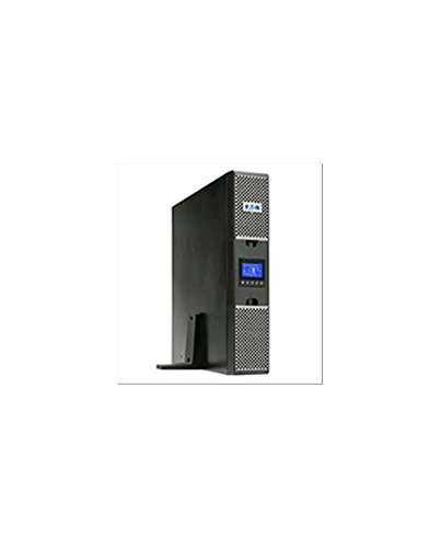 Eaton 9PX 1kVA Sistema de alimentación ininterrumpida (UPS) 1000 VA 8 Salidas AC Doble conversión (en línea) - Fuente de alimentación Continua (UPS) (1000 VA, 1000 W, 176 V, 276 V, 200 V, 240 V)