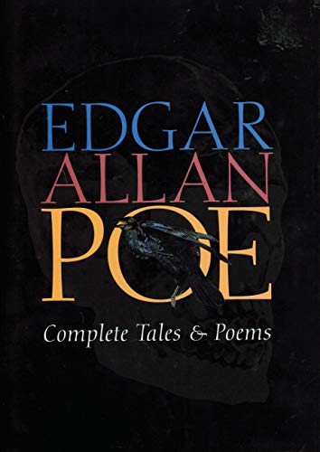 Edgar Allan Poe Complete Tales and Poems (Knickerbocker Classics)