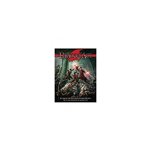 Edge Entertainment- Dragon Age: Caja Básica (Set 1) - Español, Color (EDG2801)
