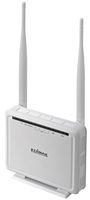 Edimax AR-7286WnA ADSL2 Wifi Ethernet Color blanco - wireless routers (802.11b, 802.11g, 802.11n, 16-QAM, 64-QAM, BPSK, CCK, DBPSK, DQPSK, DSSS, QPSK, 10/100/1000Base-T(X), ADSL (RJ-11), ADSL2, ANSI T1.413i2)