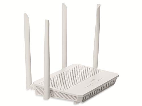 EDiMAX Wireless Router BR-6478AC V3 4X GIGABIT LAN+1XWAN / WiFi AC / 4 Antenas BR-6478AC V3