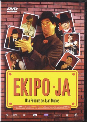 Ekipo_Ja [DVD]