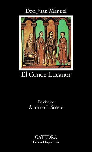 El Conde Lucanor: 53 (Letras Hispánicas)