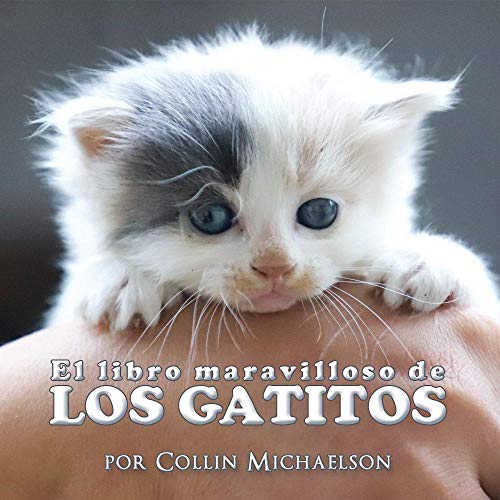 El libro maravilloso de los gatitos: un libro encantador con fotos de 40 adorables gatitos, perfecto para niños o personas con demencia o enfermedad de Alzheimer.