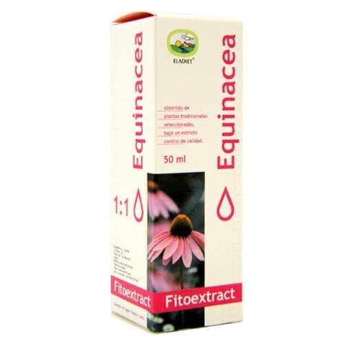 Eladiet Fitoextract Equinacea - 50 ml