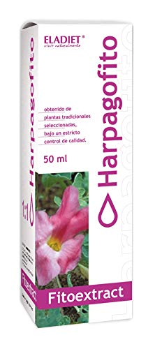 Eladiet Fitoextract Harpagofito - 50 ml