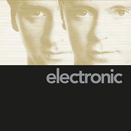Electronic (LP-Vinilo)