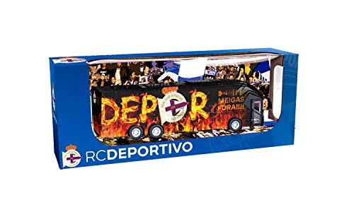 Eleven Force Autobús Real Club Deportivo de La Coruña 2ª Edición (12302)