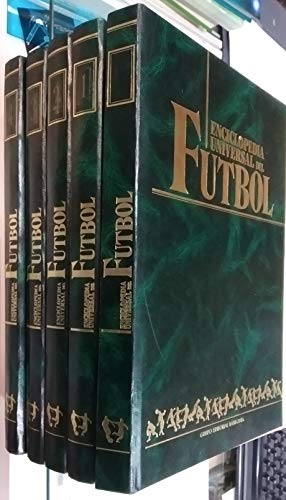 Enciclopedia Universal del Futbol numero 01