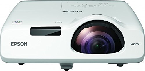 Epson EB-530 Video - Proyector (3LCD, XGA (1024x768), 16000:1, 4:3, 1270 - 2743,2 mm (50 - 108"), 0,5 - 1,3 m)