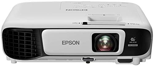 Epson EB-U42 - Proyector (3600 Lúmenes ANSI, 3LCD, 1080p (1920x1080), 15000:1, 16:10, 1,5 - 2,17 m)