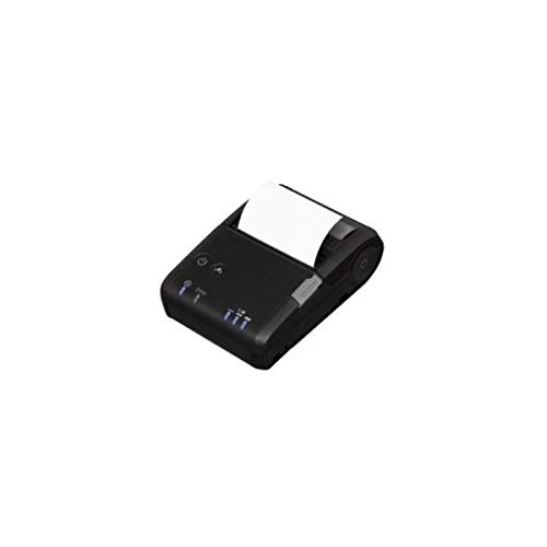 Epson TM-P20 Térmico POS printer 203 x 203 DPI - Terminal de punto de venta (Térmico, POS printer, 100 mm/s, 203 x 203 DPI, Negro, 120000 h)
