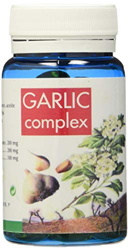 Espadiet Garlic Complex - 90 Comprimidos