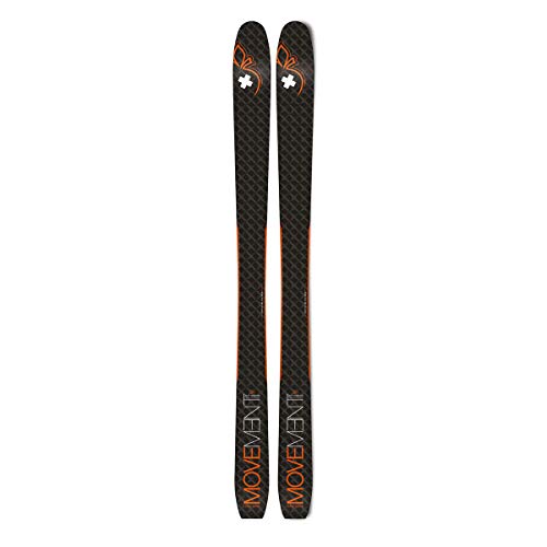 Esquís de travesía para hombre Movement Alp Tracks 94 Ltd 169 2019, Esquís., uni