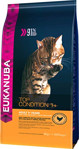 Eukanuba Top Condition 1+ Rico en pollo [4 Kg]