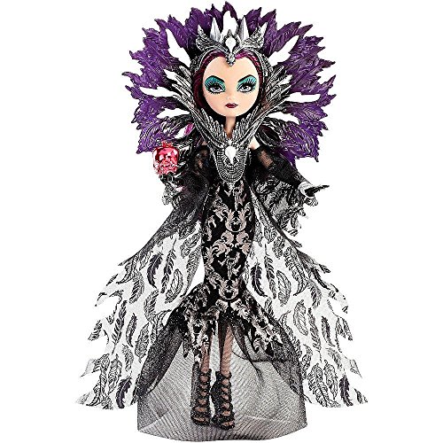 Ever After High Spellbinding Raven Queen Evil Queen SDCC Doll by Mattel