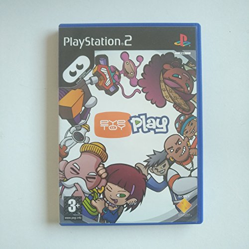 Eye Toy Play (PS2) [Importación Inglesa]