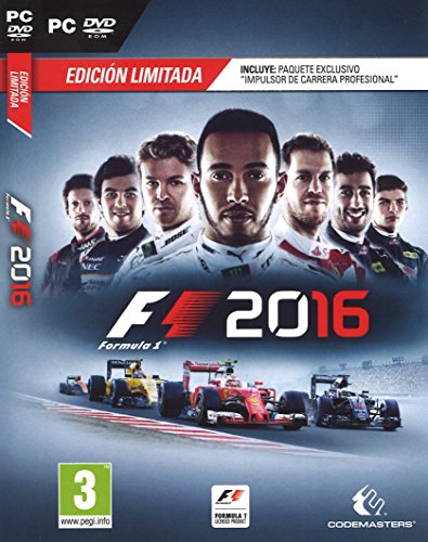 F1 2016 - Edición Limitada