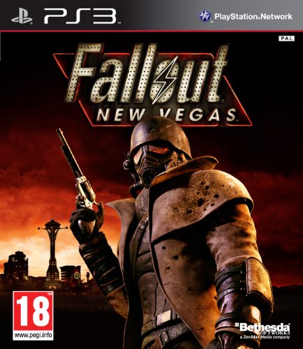 Fallout: New Vegas (PS3) [Importación inglesa]