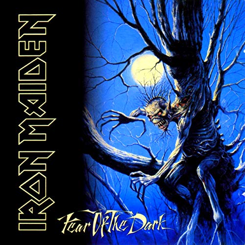 Fear Of The Dark: 1992 [Vinilo]