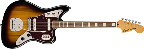 Fender - Squier Classic Vibe Jazzmaster - Guitarra eléctrica, estilo años 60