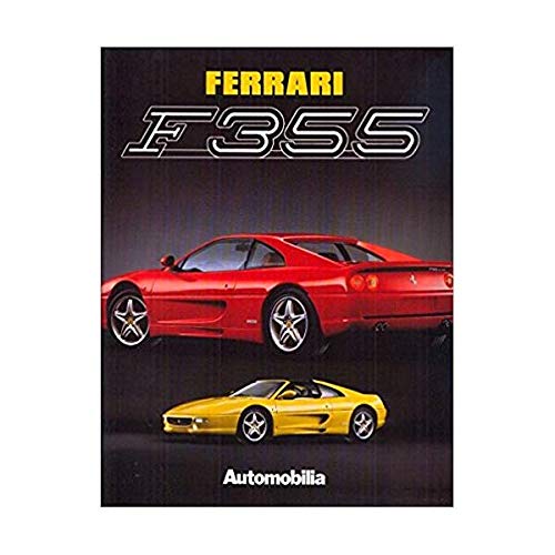 Ferrari F355-F1 -New Great Cars