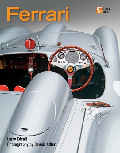 Ferrari (First Gear) (English Edition)