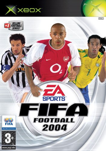 FIFA Football 2004 (Xbox) [Importación inglesa]