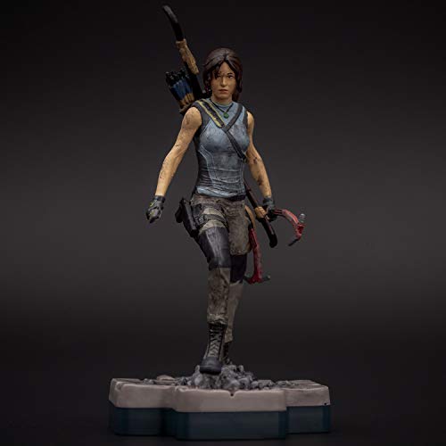 Figure Shadow of The Tomb Raider Lara Croft nº30 10cm