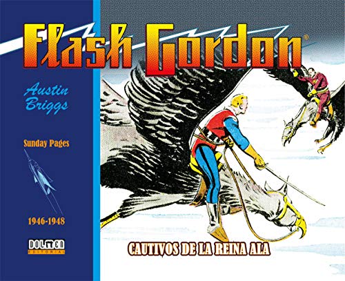 Flash Gordon 1946-1948 (Sin fronteras)