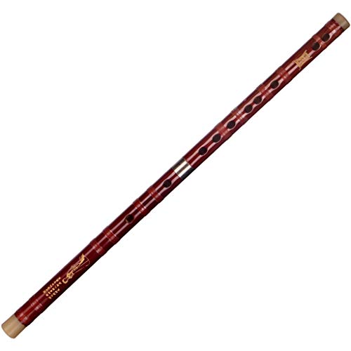 Flauta Principiante Adultos Niños de base cero Hombres y mujeres Entrada Flauta Flauta de bambú Profesional que toca instrumentos musicales (Color : D)