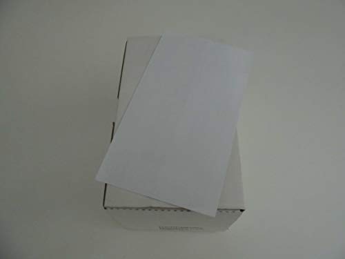 Frama etiquetas para franqueo Formato 45,0 x 163,0 mm, 2 etiquetas por hoja, 500 hojas/Cartón, hojas de formato 90.0 X 163.0 mm, (1000 etiquetas)