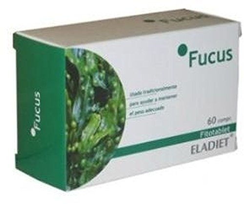 Fucus 60 comprimidos de Eladiet