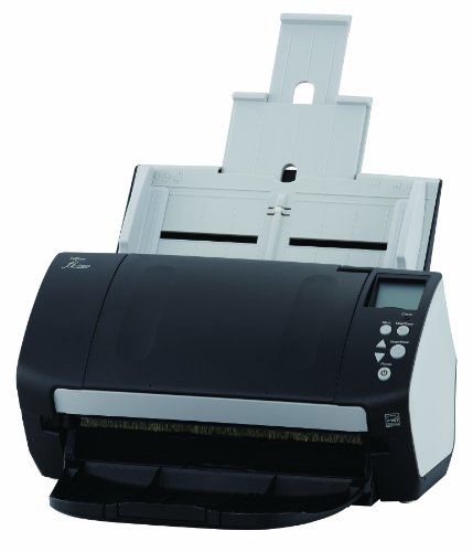 FUJITSU FI-7160 - Escáner de Documentos (USB 3.0), Negro