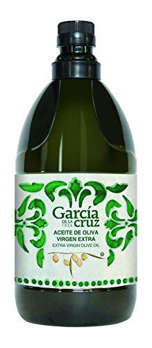 García DE LA Cruz - Aceite de Oliva Virgen Extra convencional de alta calidad en garrafa de 2 litros