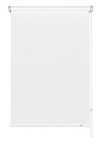 Gardinia 6612062180 - Persiana Enrollable y Estor, 100% poliéster de 62 x 180 cm, Color Blanco